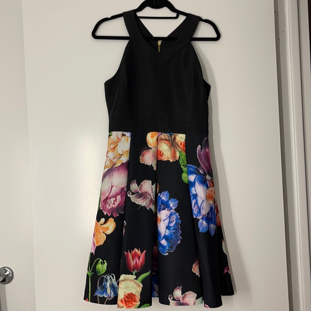 Ted Baker dress size 2 ( M in US size)